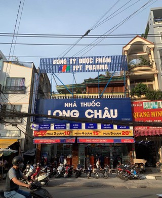 Nhà thuốc Long Châu 94-96 Nguyễn Văn Nghi, Gò Vấp