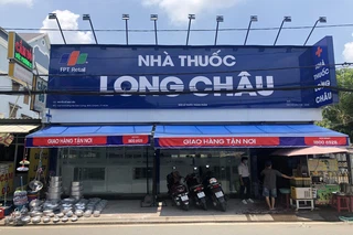 Nhà Thuốc FPT Long Châu C2/14 Dân Công Hỏa Tuyến, X. Vĩnh Lộc A, H. Bình Chánh, TP. Hồ Chí Minh