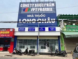 Nhà Thuốc FPT Long Châu D18/24 Võ Văn Vân, X. Vĩnh Lộc B, H. Bình Chánh, TP. Hồ Chí Minh