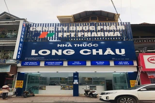 Nhà Thuốc FPT Long Châu 18 Trần Hưng Đạo, P. An Lưu, TX. Kinh Môn, Tỉnh Hải Dương