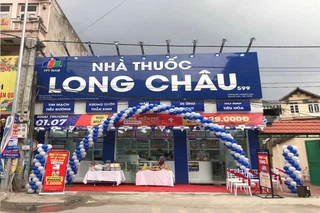 Nhà Thuốc FPT Long Châu 09 Phố Gạch (Ngã Tư Gạch - Phúc Thọ), TT. Phúc Thọ, H. Phúc Thọ, TP. Hà Nội