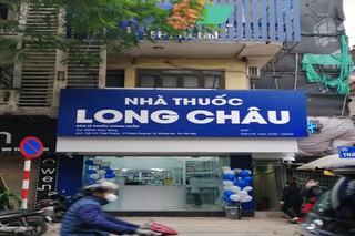 Nhà Thuốc FPT Long Châu 111 Thái Thịnh (Đầu Ngõ Thái Thịnh 1), P. Thịnh Quang, Q. Đống Đa, TP. Hà Nội