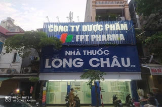 Nhà Thuốc FPT Long Châu 112C-114 Trương Định (Cách Ngõ Trại Cá 200M), P. Trương Định, Q. Hai Bà Trưng, TP. Hà Nội