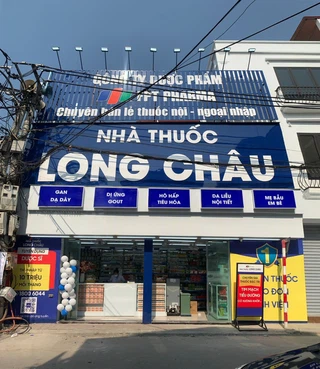 Nhà Thuốc FPT Long Châu 120 Ỷ Lan, X. Phú Thị, H. Gia Lâm, TP. Hà Nội