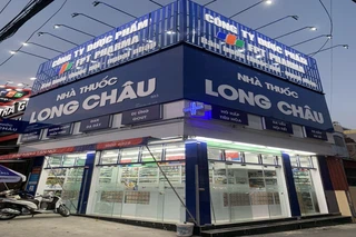 Nhà Thuốc FPT Long Châu 166 Phố Tía (Ngã Tư Phố Tía Cách Ga Tía 200M), X. Tô Hiệu, H. Thường Tín, TP. Hà Nội