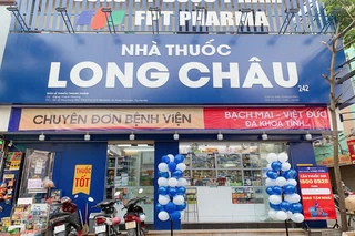 Nhà Thuốc FPT Long Châu 1D Khu TT Tổng Cục 2 (1D ngõ 139 đường Mỹ Đình), P. Mỹ Đình 1, Q. Nam Từ Liêm, TP. Hà Nội