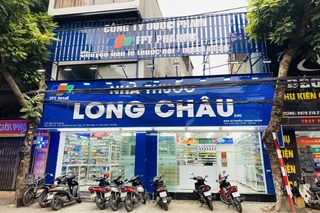 Nhà Thuốc FPT Long Châu 218-220 Hà Huy Tập (Cách Nhà Ga Gia Lâm 500M), TT. Yên Viên, H. Gia Lâm, TP. Hà Nội