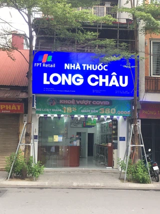 Nhà thuốc FPT Long Châu 330 Khâm Thiên, Quận Đống Đa, Tp. Hà Nội