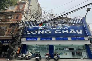 Nhà Thuốc FPT Long Châu 396 - 398 Đại Mỗ (Gần Ngã Ba Chợ Chiều Đại Mỗ), P. Đại Mỗ, Q. Nam Từ Liêm, TP. Hà Nội