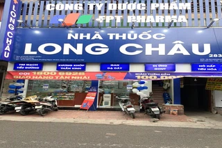 Nhà Thuốc FPT Long Châu 57 Đê La Thành (Dốc Viện Nhi), P. Ngọc Khánh, Q. Ba Đình, TP. Hà Nội