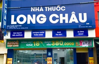 Nhà Thuốc FPT Long Châu 62 Tổ 3 Phố Xóm (62 Phố Xốm, Chéo Cổng Chợ Xốm), P. Phú Lãm, Q. Hà Đông, TP. Hà Nội