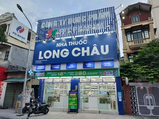 Nhà Thuốc FPT Long Châu 9 An Dương, P. Yên Phụ, Q. Tây Hồ, TP. Hà Nội