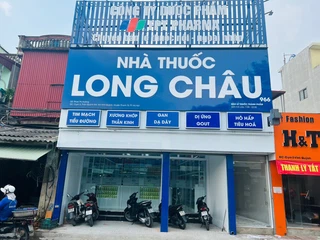 Nhà Thuốc FPT Long Châu Cụm 3, Thôn Quỳnh Đô, X. Vĩnh Quỳnh, H. Thanh Trì, TP. Hà Nội