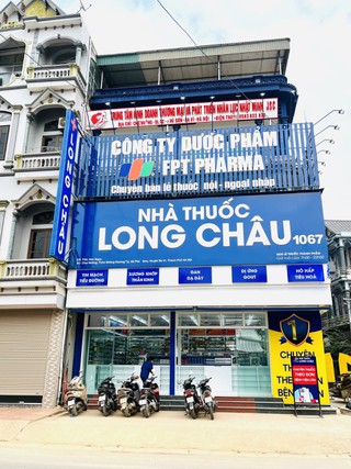 Nhà Thuốc FPT Long Châu Thôn Nhông Nương Tụ (Đối Diện Chợ Nhông), X. Phú Sơn, H. Ba Vì, TP. Hà Nội