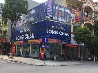 Nhà thuốc Long Châu 119 Lê Công Thanh, TP Phủ Lý, Hà Nam