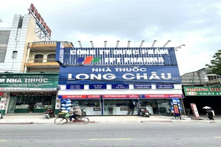 Nhà Thuốc FPT Long Châu 138 Trần Tất Văn (Đối Diện Cổng Bệnh Viện Kiến An), P. Phù Liễn, Q. Kiến An, TP. Hải Phòng