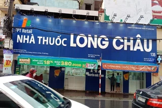 Nhà Thuốc FPT Long Châu 147 Nguyễn Đức Cảnh, P. Cát Dài, Q. Lê Chân, TP. Hải Phòng