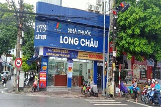Nhà Thuốc FPT Long Châu 173 Cát Cụt, P. Hồ Nam, Q. Lê Chân, TP. Hải Phòng