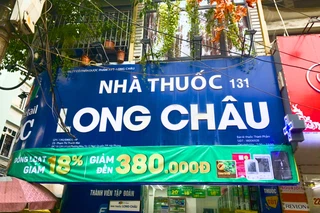 Nhà Thuốc FPT Long Châu 22C Lê Lợi, P. Máy Tơ, Q. Ngô Quyền, TP. Hải Phòng