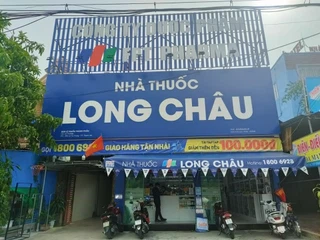Nhà thuốc Long Châu 361 Lý Tự Trọng, TT. Thạch Hà, Hà Tĩnh