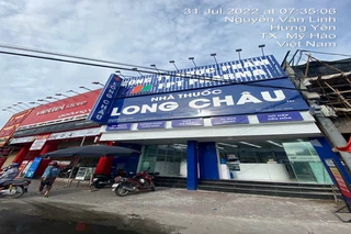 Nhà Thuốc FPT Long Châu 10-12 Phố Nối (Ngã Tư Phố Nối), P. Bần Yên Nhân, TX. Mỹ Hào, Tỉnh Hưng Yên