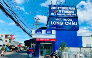 Nhà Thuốc FPT Long Châu 157 Yên Ninh, TT. Khánh Hải, H. Ninh Hải, Tỉnh Ninh Thuận