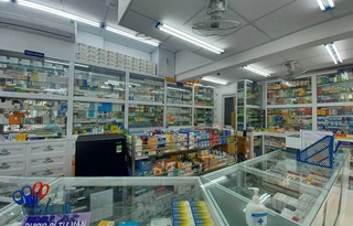 Nhà Thuốc FPT Long Châu 338 Ngũ Hành Sơn, P. Mỹ An, Q. Ngũ Hành Sơn, TP. Đà Nẵng