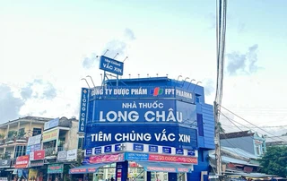 Nhà Thuốc FPT Long Châu 255 Phạm Văn Đồng (Ngã Ba Phạm Văn Đồng - Yết Kêu), P. Xuân Phú, TX. Sông Cầu, Tỉnh Phú Yên