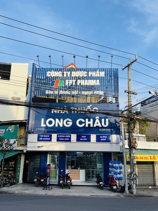 Nhà Thuốc FPT Long Châu 165 Đường 2/4, P. Vĩnh Hòa, TP. Nha Trang, Tỉnh Khánh Hoà