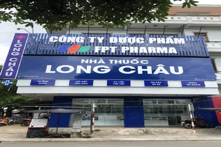 Nhà thuốc FPT Long Châu 196 Trần Quý Cáp (Cách Dầu Dinh 1.100M), P. Ninh Hiệp, TX. Ninh Hoà, Tỉnh Khánh Hoà