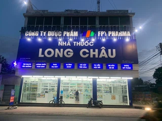 Nhà Thuốc FPT Long Châu 2051 Hùng Vương, P. Cam Thuận, TP. Cam Ranh, Tỉnh Khánh Hòa