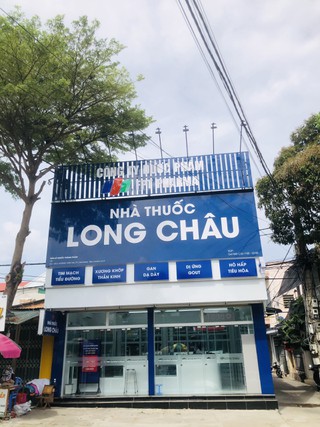 Nhà Thuốc FPT Long Châu 2A/1 Hoàng Văn Thụ, P. Cam Lộc, TP. Cam Ranh, Tỉnh Khánh Hòa