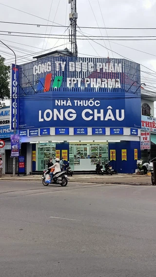 Nhà Thuốc FPT Long Châu 627 Lê Hồng Phong, P. Phước Long, TP. Nha Trang, Tỉnh Khánh Hòa
