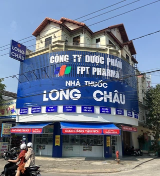 Nhà Thuốc FPT Long Châu 768 Phan Đình Phùng, P. Quang Trung, TP. Kon Tum, Tỉnh Kon Tum