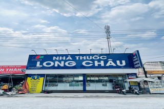 Nhà Thuốc FPT Long Châu 16 Đường DT825 (Cạnh Chợ Tân Mỹ), X. Tân Mỹ, H. Đức Hòa, Tỉnh Long An