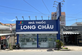 Nhà Thuốc FPT Long Châu 39 Quốc Lộ 62, P. 3, TX. Kiến Tường, Tỉnh Long An