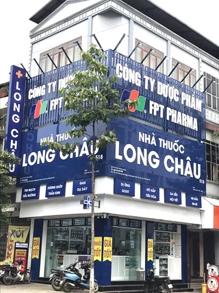 Nhà Thuốc FPT Long Châu 143 Hàm Nghi (Cổng Chợ Kim Tân), P. Kim Tân, TP. Lào Cai, Tỉnh Lào Cai