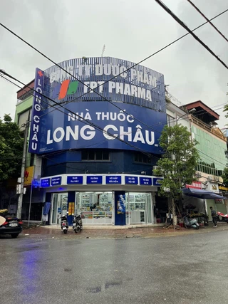 Nhà Thuốc Long Châu 67 Nguyễn Du, P. Kim Tân, TP. Lào Cai, Tỉnh Lào Cai