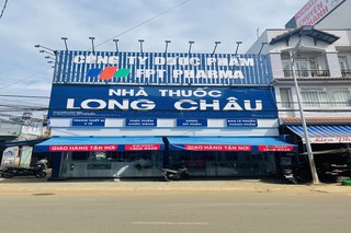 Nhà Thuốc FPT Long Châu 135 Trần Hưng Đạo (Chợ Rau Liên Nghĩa), TT. Liên Nghĩa, H. Đức Trọng, Tỉnh Lâm Đồng