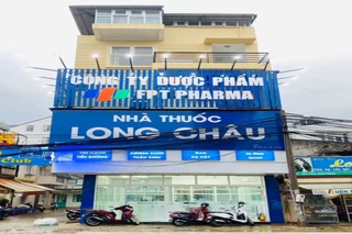 Nhà Thuốc FPT Long Châu 204 Phan Đình Phùng (Ngã Ba Chùa), P. 2, TP. Đà Lạt, Tỉnh Lâm Đồng