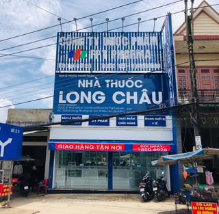 Nhà Thuốc FPT Long Châu 252 Hà Giang (Chợ Cá Hà Giang), P. Lộc Sơn, TP. Bảo Lộc, Tỉnh Lâm Đồng