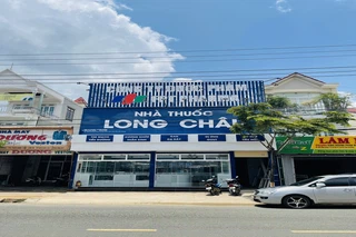 Nhà Thuốc FPT Long Châu 808 Hùng Vương (Gần Công An Huyện Lâm Hà), TT. Đinh Văn, H. Lâm Hà, Tỉnh Lâm Đồng