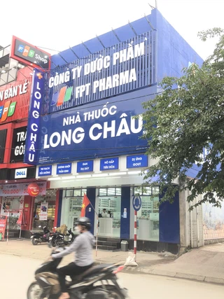 Nhà Thuốc FPT Long Châu 117 Trần Đăng Ninh, P. Tam Thanh, TP. Lạng Sơn, Tỉnh Lạng Sơn