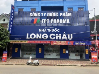 Nhà thuốc Long Châu 177 Hoàng Văn Thụ, Cao Lộc, Lạng Sơn