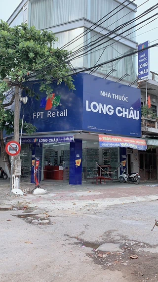 Nhà thuốc FPT Long Châu 129 Hồng Sơn, Tp. Vinh, Tỉnh Nghệ An