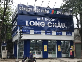 Nhà Thuốc FPT Long Châu 31 Nguyễn Văn Trỗi, P. Trường Vinh, Tỉnh Nghệ An