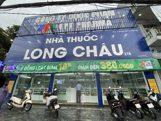 Nhà thuốc Long Châu 245 Nguyễn Công Trứ, TP. Ninh Bình, Tỉnh Ninh Bình