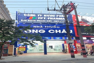 Nhà Thuốc FPT Long Châu 953 Trần Hưng Đạo (Ngay Cạnh Trụ Sở Vietinbank), P. Hoa Lư, Tỉnh Ninh Bình