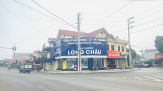 Nhà Thuốc FPT Long Châu Ngã Ba Rịa, X. Phú Lộc, H. Nho Quan, Tỉnh Ninh Bình