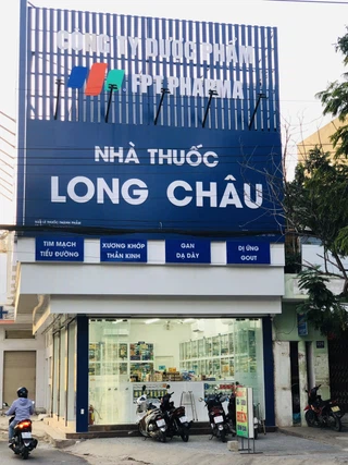 Nhà Thuốc FPT Long Châu 226 Thống Nhất, Phủ Hà, Phan Rang Tháp Chàm, Ninh Thuận